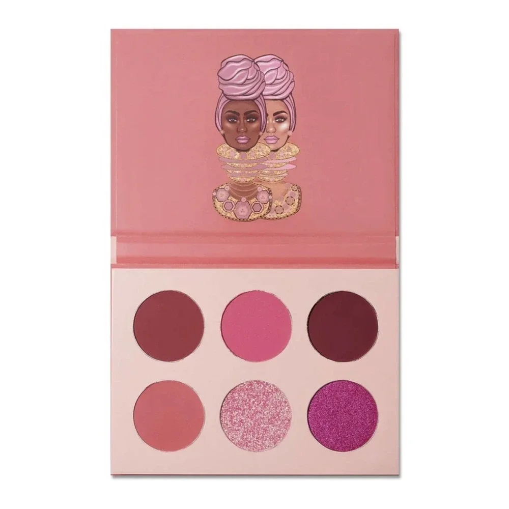 Juvia’s Place The Mauves Eyeshadow Palette - Picture 1 of 7
